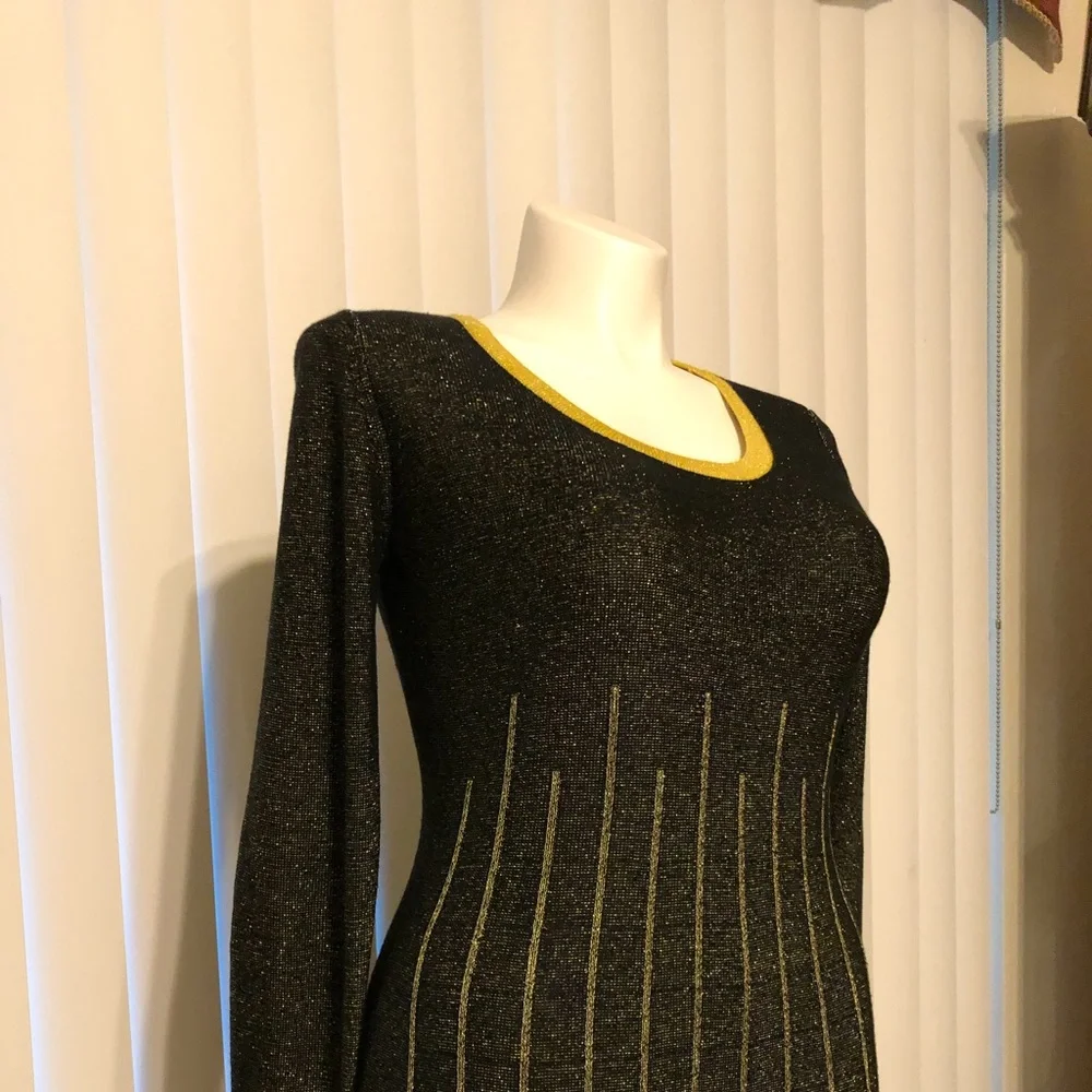 Ashro long sleeve knit dress - Picture 4 of 9
